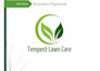 write policies and procedures, sops, training for landscaping company